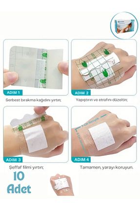 چسب زخم Octacare - کد 468995845
