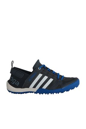 کفش اسنیکر مشکی مردانه بند دار adidas - کد 654266369