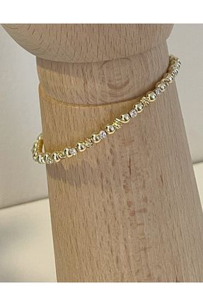 دستبند استیل (فولاد) زرد استیل (فولاد) CATALEYA - کد 927844747