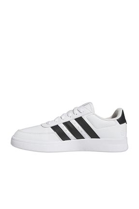 کفش اسنیکر سفید زنانه بند دار adidas - کد 646881387