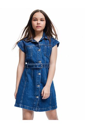 لباس آبی بچه گانه جین Koton - کد 898628337