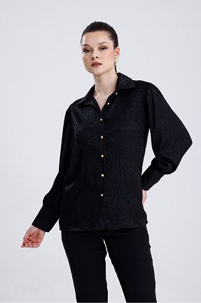 پیراهن مشکی زنانه اسلیم MD trend - کد 927857199