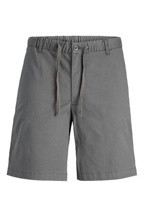 شلوارک و برمودا مشکی مردانه رگولار Jack & Jones - کد 927862569