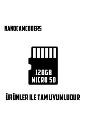  مشکی 128 GB Nanocamcoders - کد 927858850