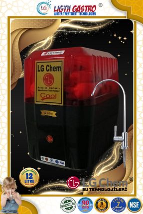 دستگاه تصفیه آب Tezgah Altı ligth gastro - کد 927856709