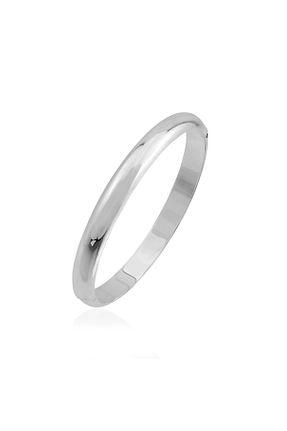دستبند نقره طوسی زنانه 925 عیار Pinart - کد 927867879