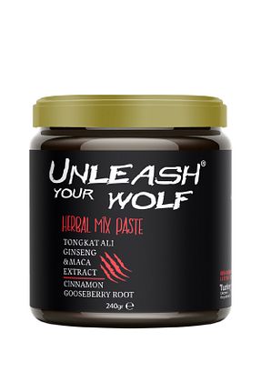 محصولات عطاری UNLEASH YOUR WOLF - کد 927868990