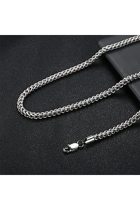 گردنبند استیل ( فولاد ) مردانه استیل ضد زنگ TREND COLLECTİON - کد 471903926