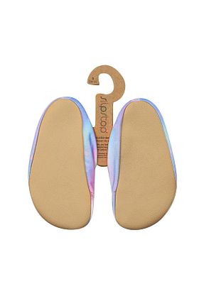 کفش ساحلی آبی بچه گانه SLIPSTOP - کد 927870262