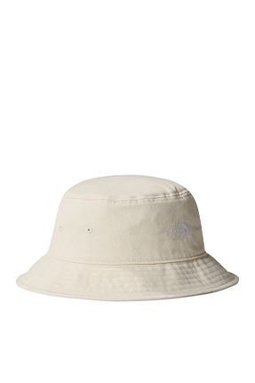 کلاه بژ زنانه پنبه ای The North Face - کد 927904148