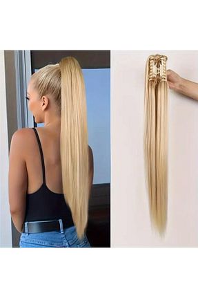 کلاه گیس زرد aura peruk - کد 927865087