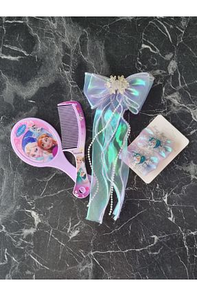 گیره سر بنفش بچه گانه مودال ELSA - کد 927868381