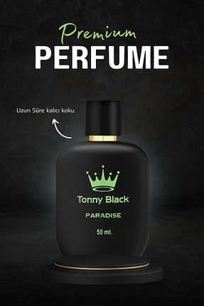 ادکلن زنانه Tonny Black - کد 797805499