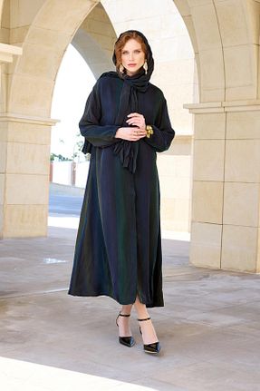 کلاه و ابایا رنگی زنانه مخلوط پلی استر MissWhence - کد 927888957