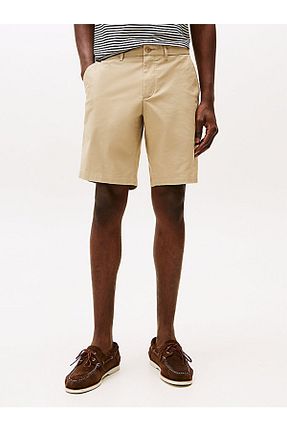 شلوارک و برمودا بژ مردانه رگولار Tommy Hilfiger - کد 927887871
