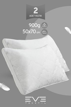 بالش سفید Pamuklu Eve Tekstil - کد 927891377