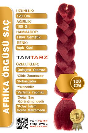 سایر اکسسوری مو رنگی زنانه TAM TARZ - کد 926936445
