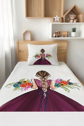 پیکه کودک و نوزاد رنگی 150 x 220 Talia Home - کد 927908325