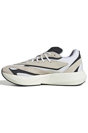 کفش اسنیکر بژ مردانه بند دار adidas - کد 922984022