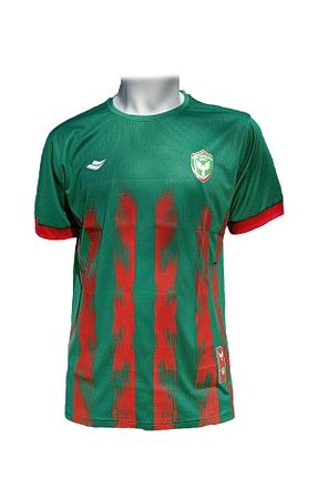 لباس فرم فوتبال سبز مردانه Amed Spor - کد 928072535