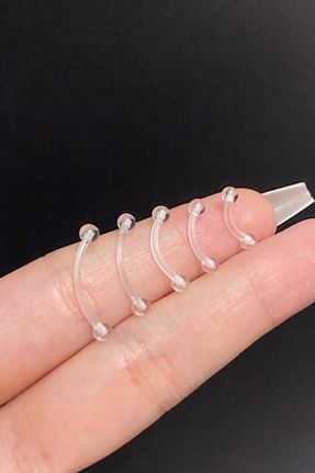 پیرسینگ سفید زنانه Blisse Piercing - کد 927913425