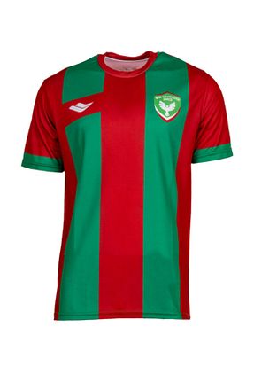 لباس فرم فوتبال سبز مردانه Amed Spor - کد 928077607