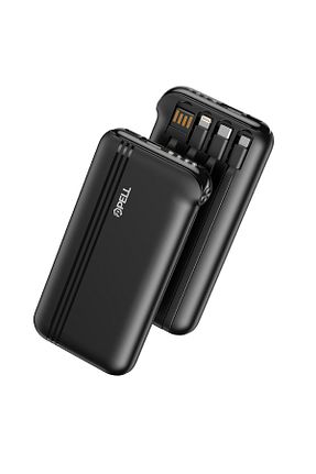 پاور بانک مشکی 7900 - 11500 Pell - کد 847794781