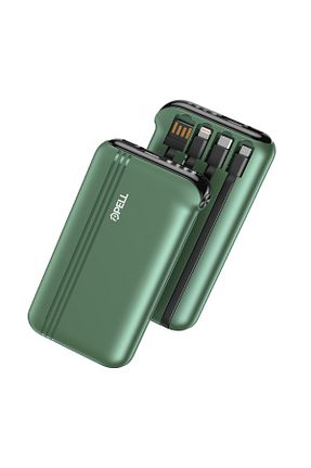 پاور بانک سبز 7900 - 11500 Pell - کد 847794736