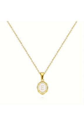 گردنبند نقره سفید زنانه 925 عیار VESTA JEWELRY - کد 927921297