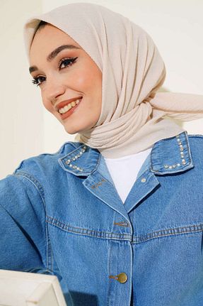 روسری پنبه پلی استر sevateks - کد 927928579