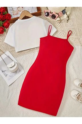 لباس رنگی بچه گانه بافت DLRboutique - کد 927936176