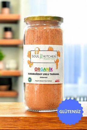 طرهنا Soul Kitchen Organik Ürünler - کد 853721770