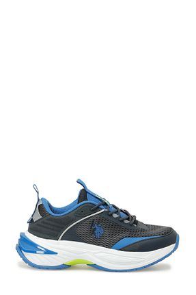 کفش دو و میدانی و تمرینی سرمه ای مردانه U.S. Polo Assn. - کد 862950988