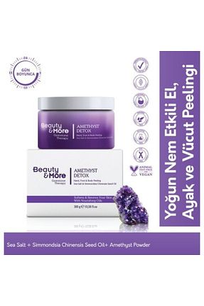 پیلینگ بدن Arındırıcı BeautyandMore - کد 707263965