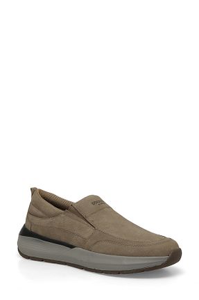 کفش پیاده روی بژ مردانه چرم اصل Dockers - کد 852597969