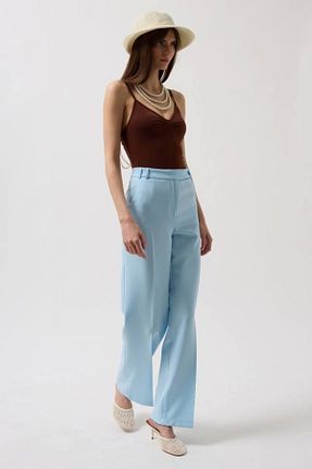 شلوار رنگی زنانه بافتنی Butik - کد 927951849