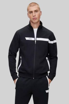 کت مشکی مردانه رگولار BOSS - کد 927963932