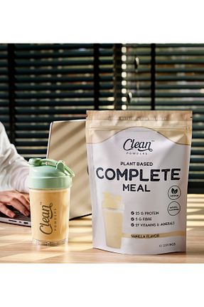 سایر پودرهای پروتئین Vanilya Clean Powders - کد 904016542