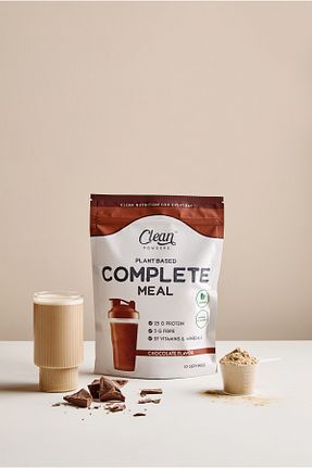 سایر پودرهای پروتئین شکلاتی Clean Powders - کد 904116554