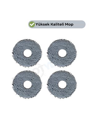 اکسسوری جاروبرقی سفید robotyedek - کد 879941651