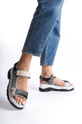 صندل رنگی زنانه پاشنه ضخیم Solo Bag - کد 927970381