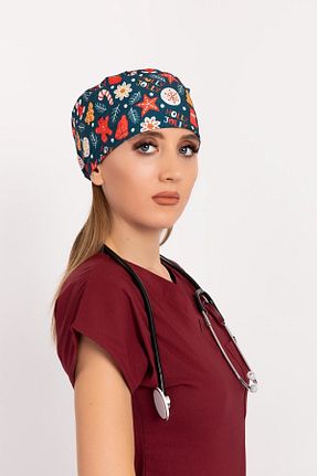  زرشکی Nur Medikal Giyim - کد 650176584