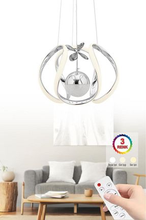 لوستر فلزی İstanbul Avize - کد 927346117