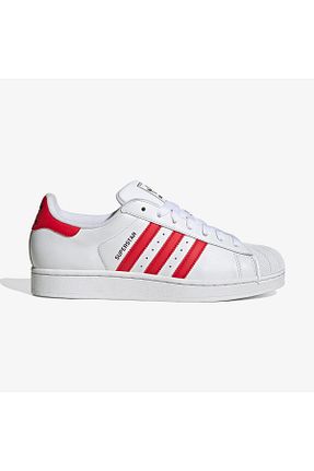 کفش پیاده روی سفید زنانه پارچه ای adidas - کد 902146635