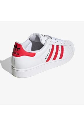 کفش پیاده روی سفید زنانه پارچه ای adidas - کد 902146635