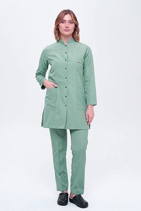 لباس ایمنی کار سبز TIPTEKS - کد 869406434