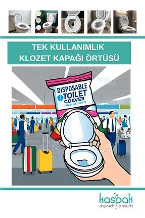  Kaspak disposable products - کد 928130676