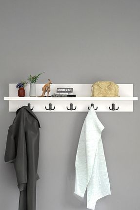 چوب لباسی سفید Suntalam Limnizza - کد 830259358
