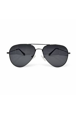 عینک آفتابی مشکی مردانه 54 Benx Sunglasses - کد 927998346