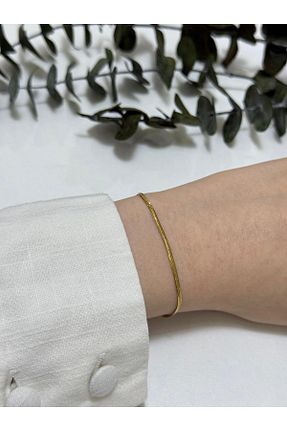 دستبند استیل (فولاد) رنگی زنانه استیل (فولاد) haslet - کد 927995760